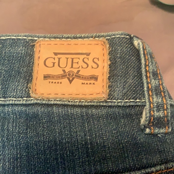 Guess NWOTS Denim Jeans - Picture 5 of 7